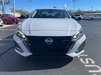 2025 Nissan Altima 2.5 SR