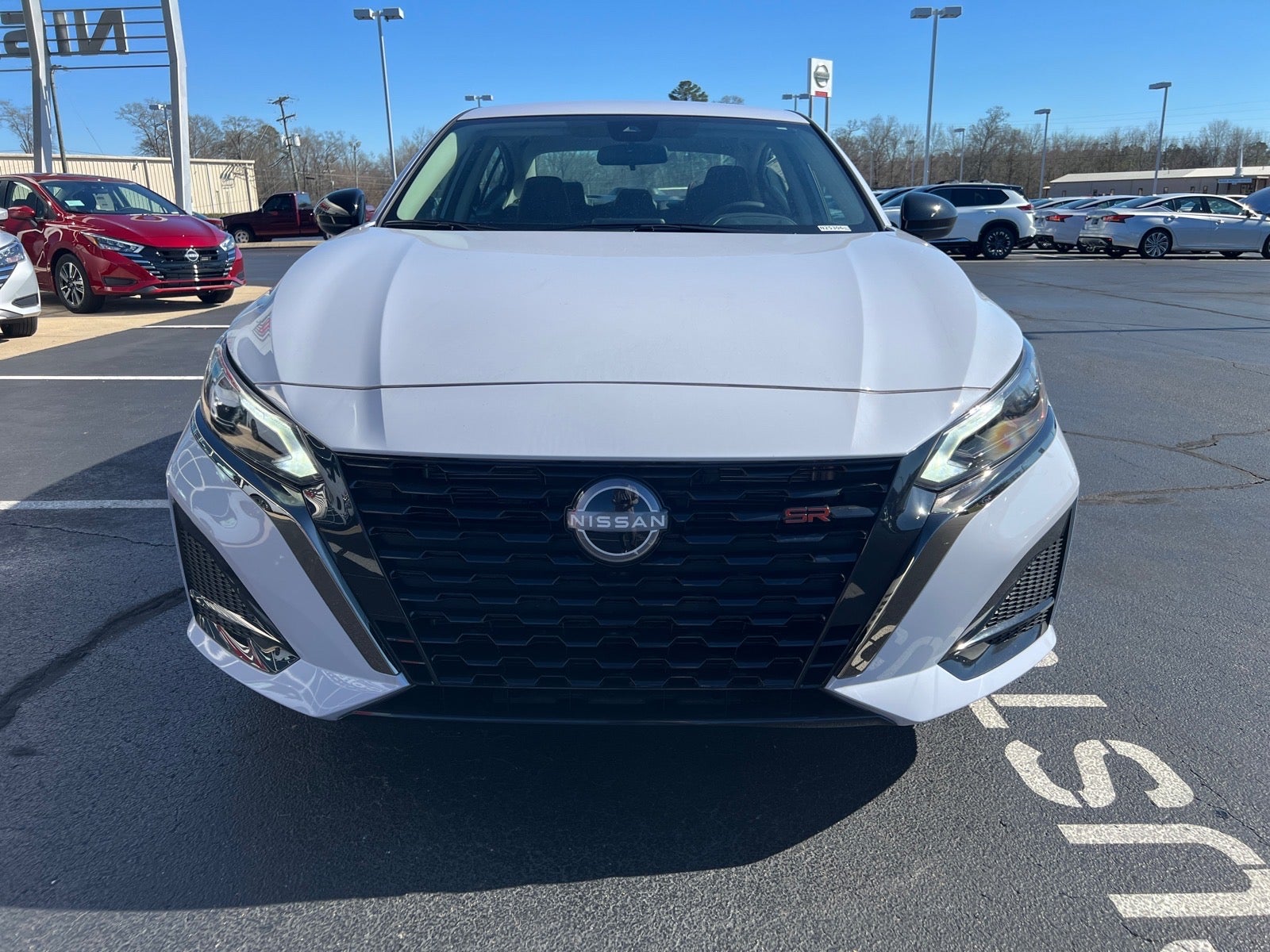 2025 Nissan Altima 2.5 SR