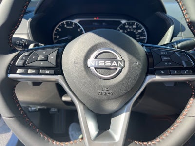 2025 Nissan Altima 2.5 SR