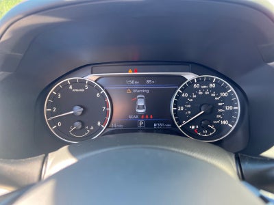 2025 Nissan Altima 2.5 SR