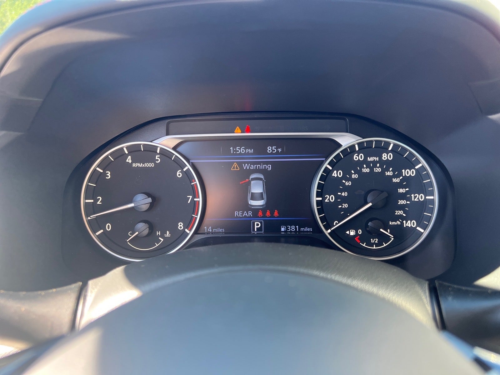 2025 Nissan Altima 2.5 SR