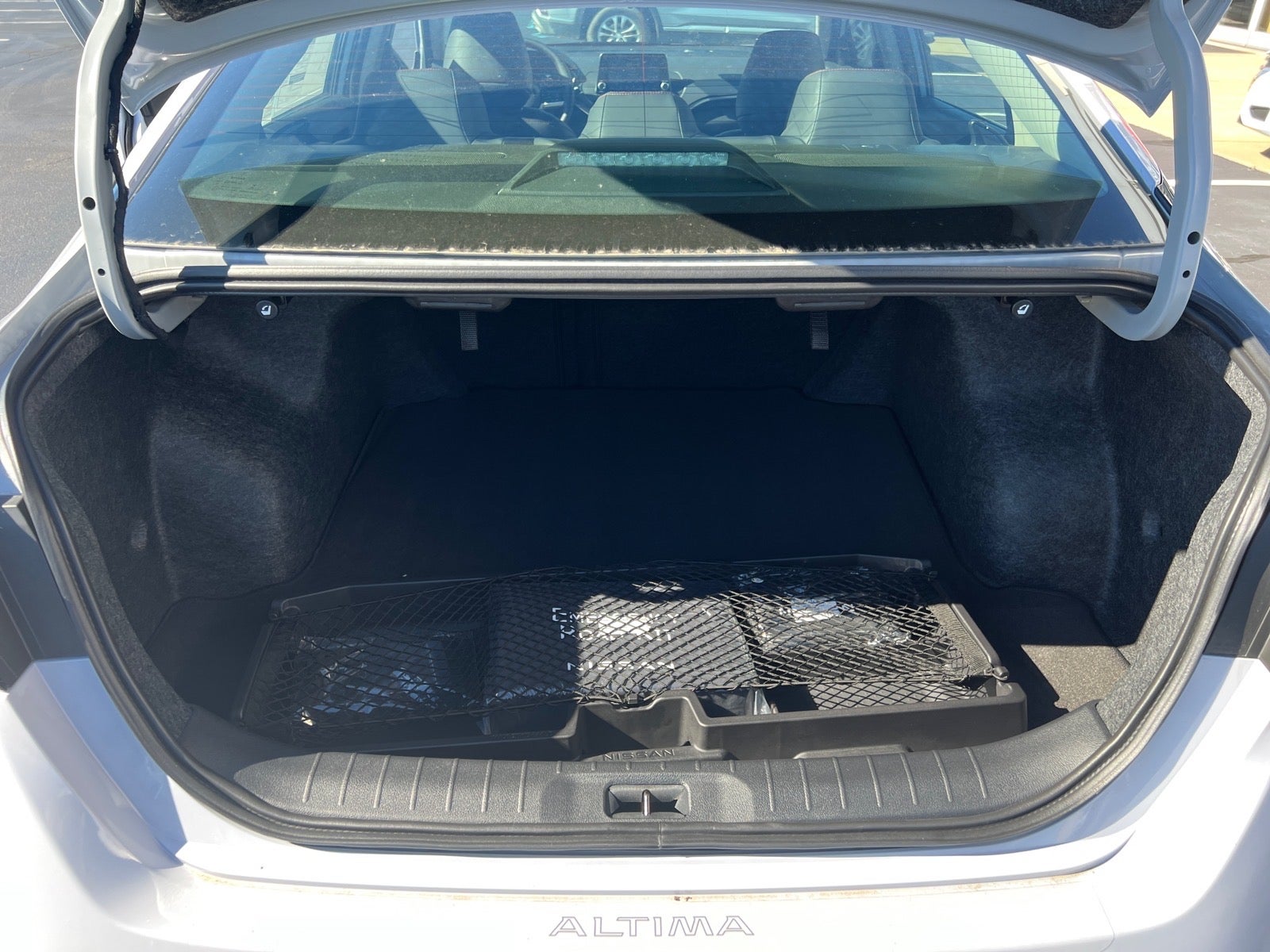 2025 Nissan Altima 2.5 SR