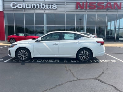 2025 Nissan Altima 2.5 SV