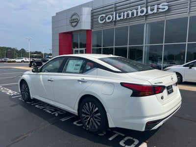 2025 Nissan Altima 2.5 SV