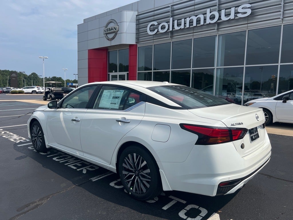 2025 Nissan Altima 2.5 SV