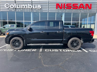 2019 Nissan Titan SV