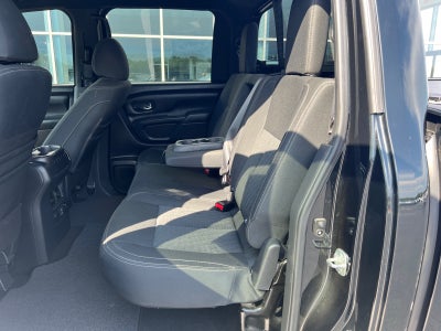 2019 Nissan Titan SV
