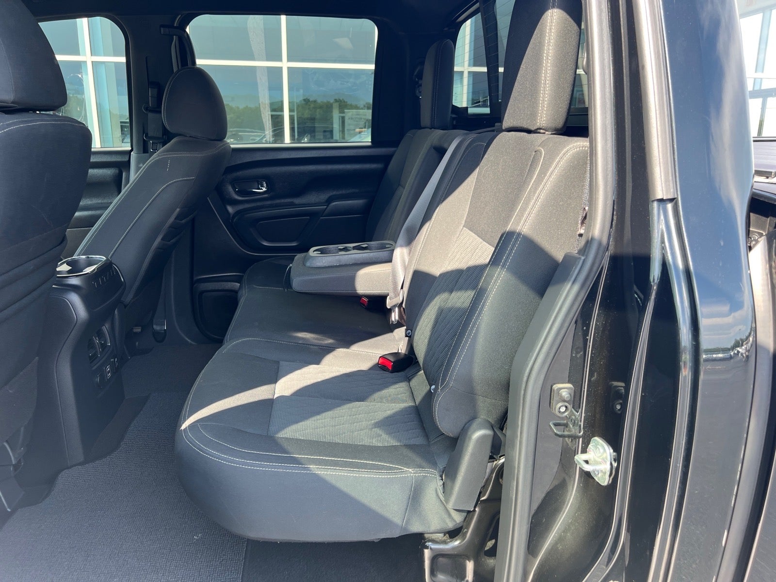 2019 Nissan Titan SV