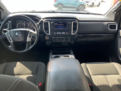 2019 Nissan Titan SV