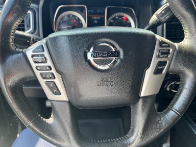 2019 Nissan Titan SV
