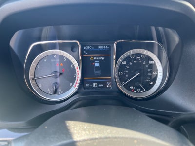 2019 Nissan Titan SV