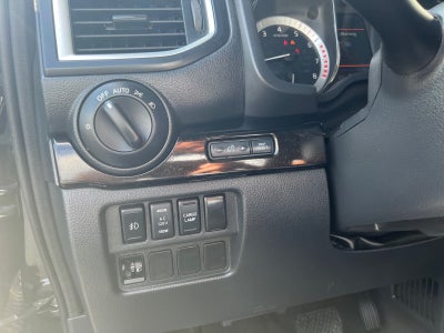 2019 Nissan Titan SV