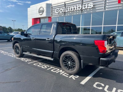 2019 Nissan Titan SV