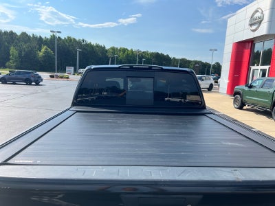 2019 Nissan Titan SV