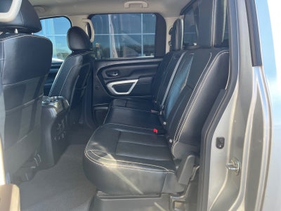 2019 Nissan Titan PRO-4X