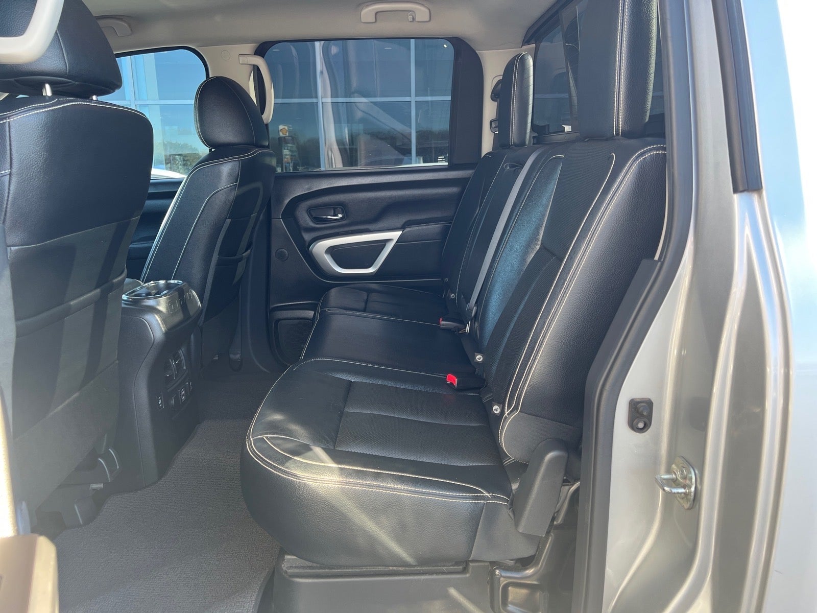 2019 Nissan Titan PRO-4X