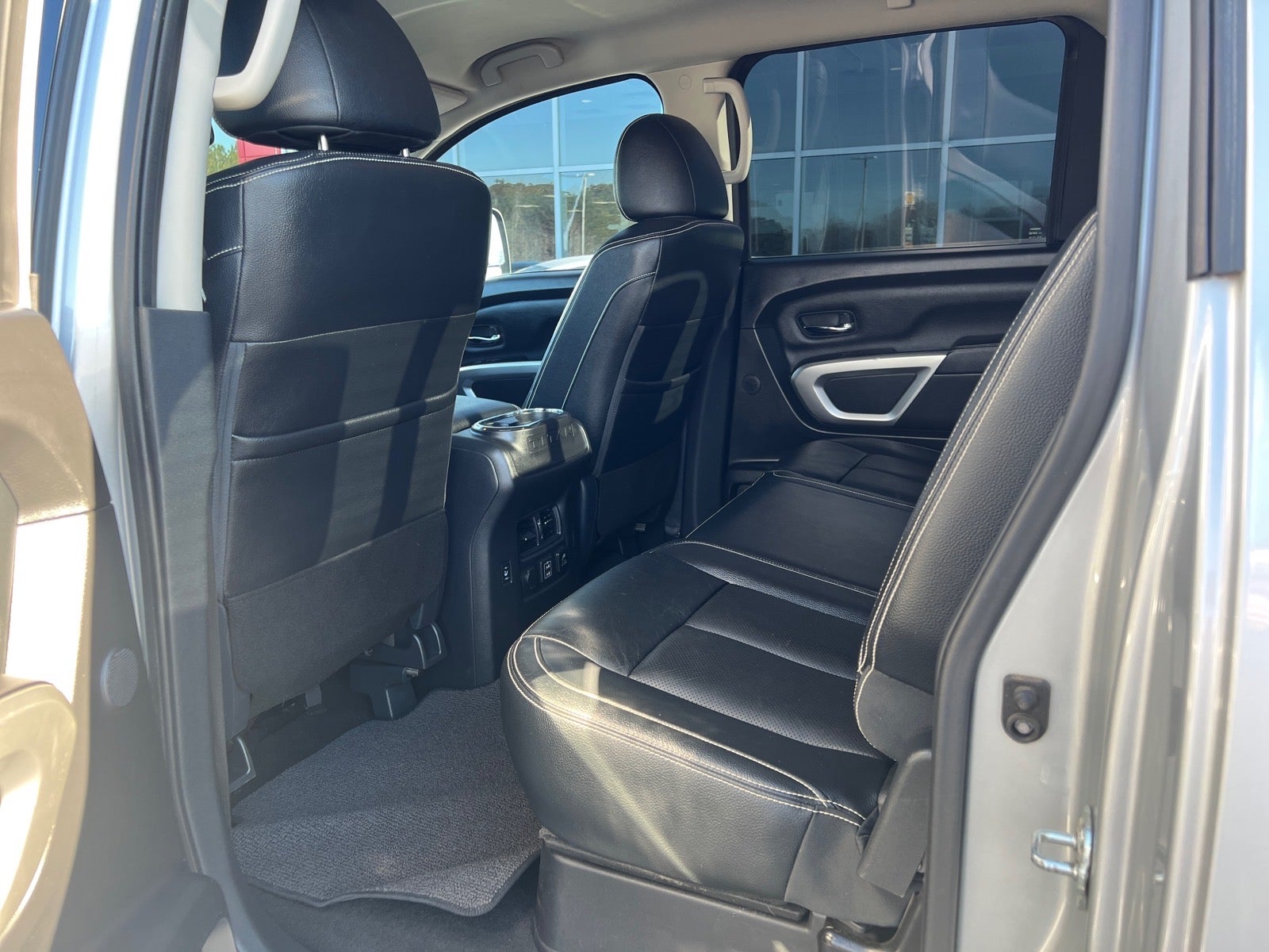 2019 Nissan Titan PRO-4X