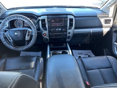 2019 Nissan Titan PRO-4X