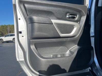 2019 Nissan Titan PRO-4X