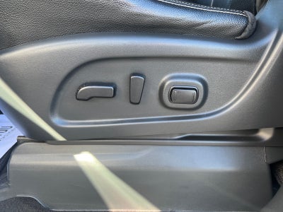 2019 Nissan Titan PRO-4X