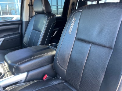 2019 Nissan Titan PRO-4X