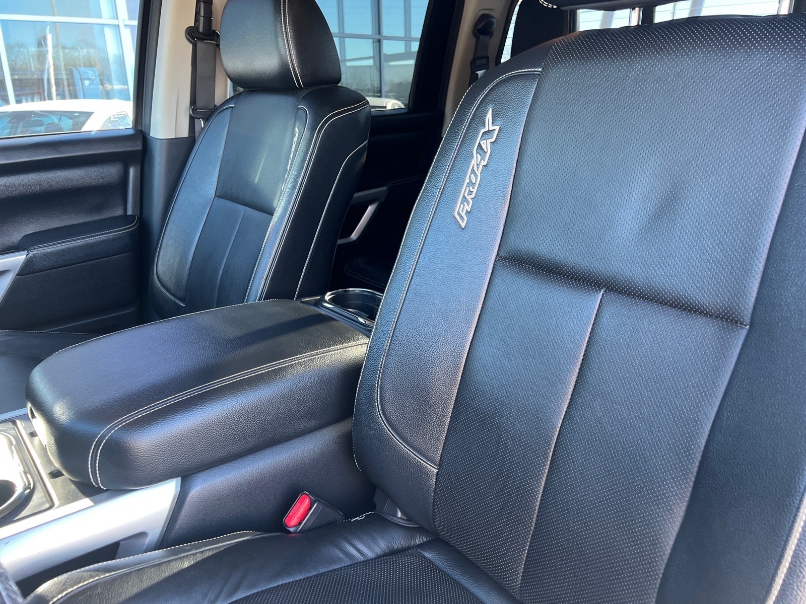 2019 Nissan Titan PRO-4X