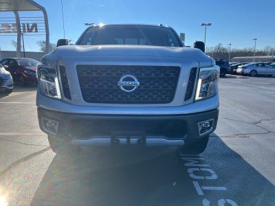 2019 Nissan Titan PRO-4X