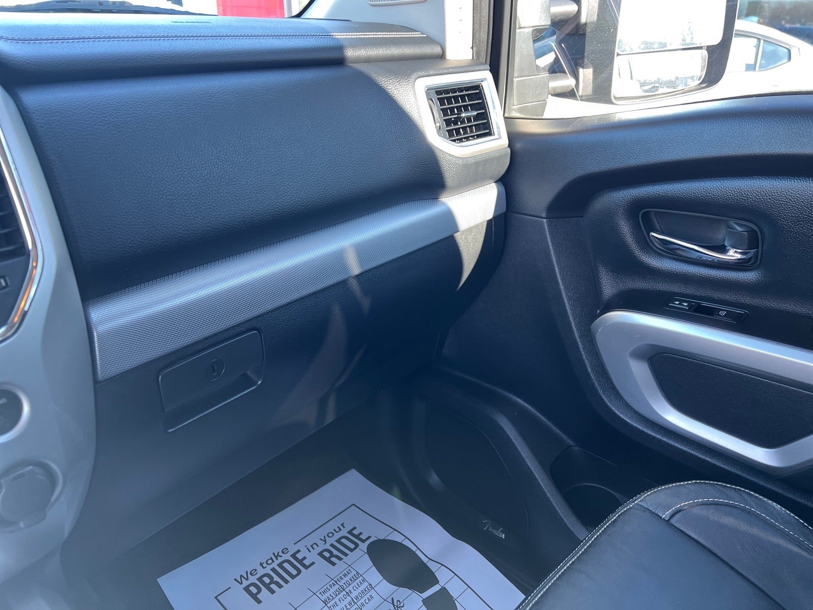 2019 Nissan Titan PRO-4X