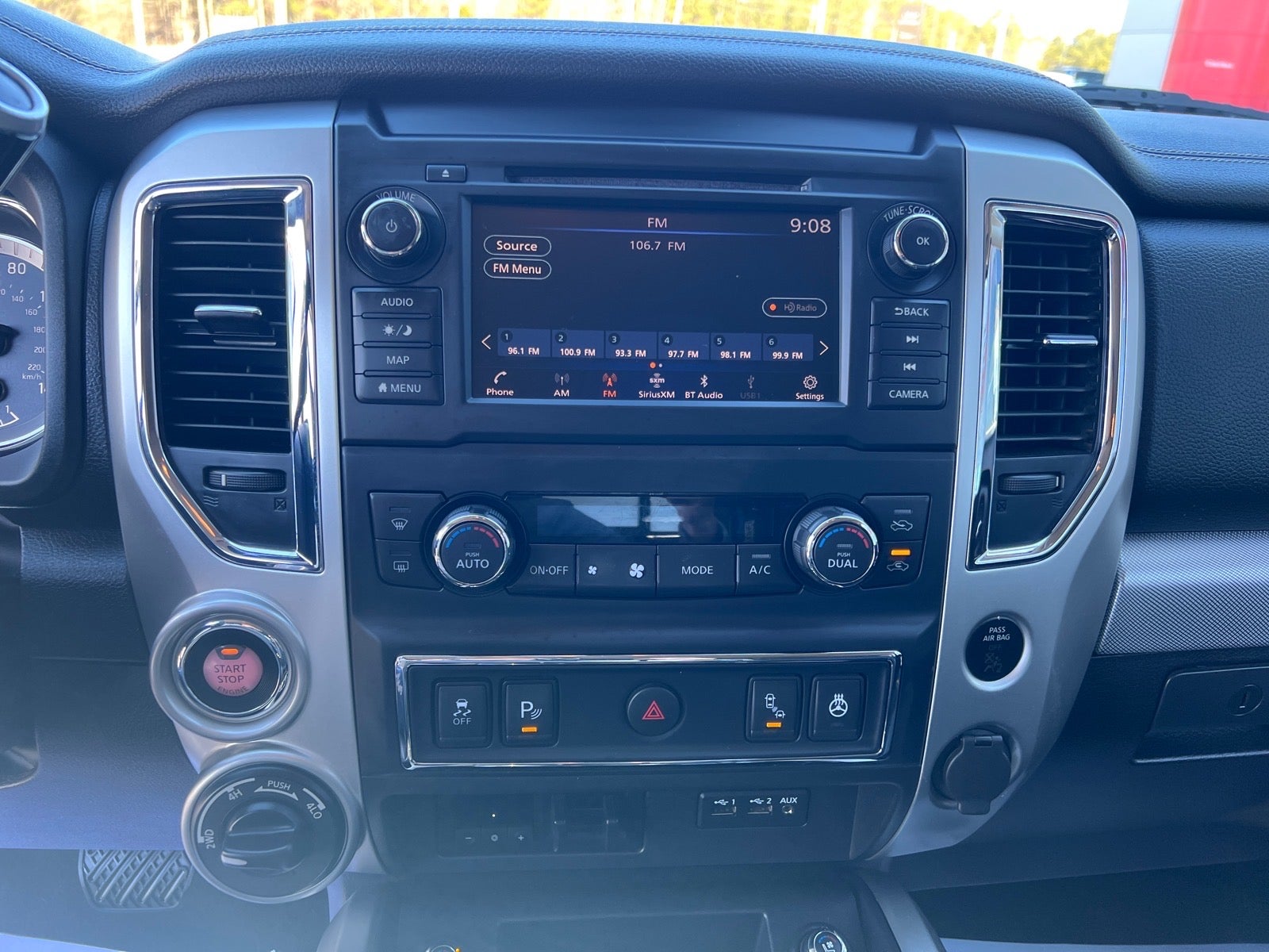 2019 Nissan Titan PRO-4X