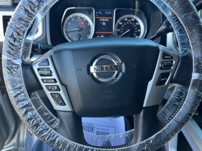 2019 Nissan Titan PRO-4X