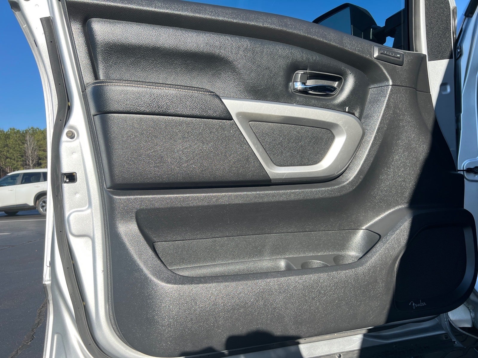 2019 Nissan Titan PRO-4X