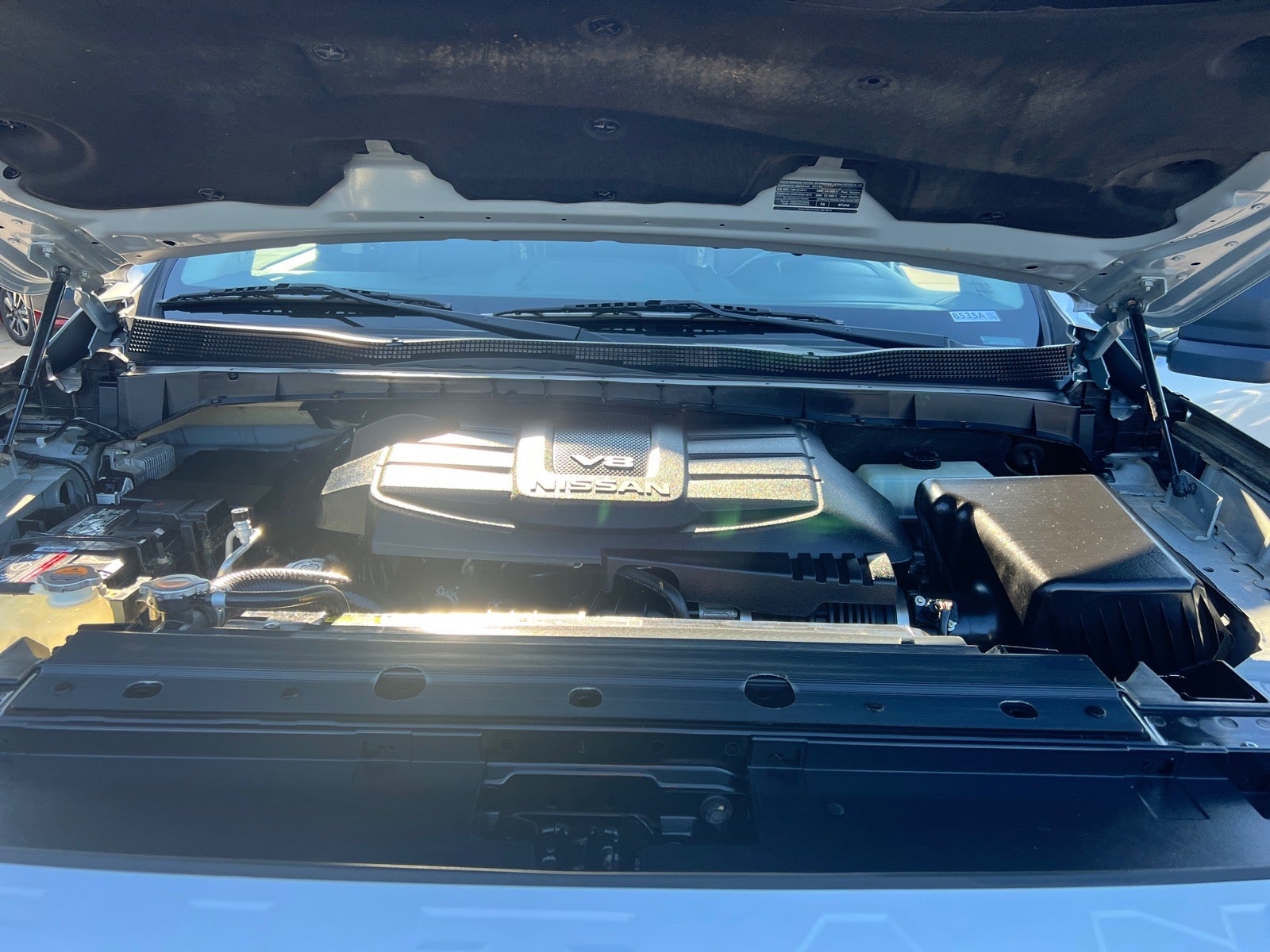 2019 Nissan Titan PRO-4X