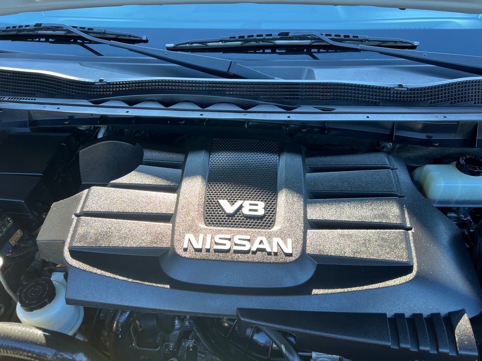 2019 Nissan Titan PRO-4X