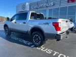 2019 Nissan Titan PRO-4X