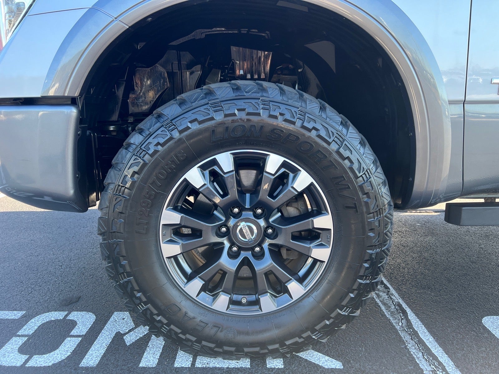 2019 Nissan Titan PRO-4X