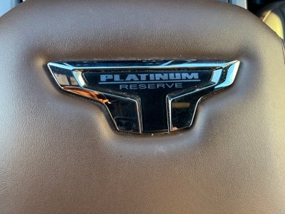 2023 Nissan Titan Platinum Reserve