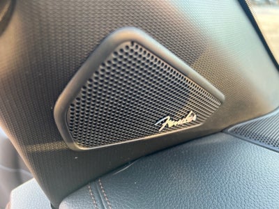 2023 Nissan Titan Platinum Reserve