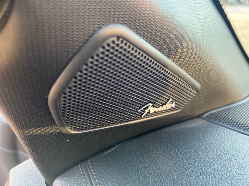 2023 Nissan Titan Platinum Reserve