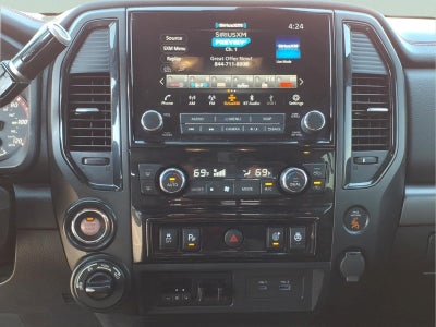 2023 Nissan Titan PRO-4X
