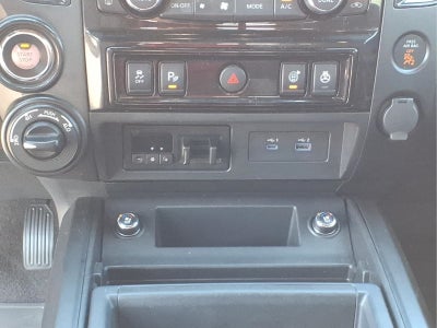 2023 Nissan Titan PRO-4X