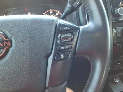 2023 Nissan Titan PRO-4X