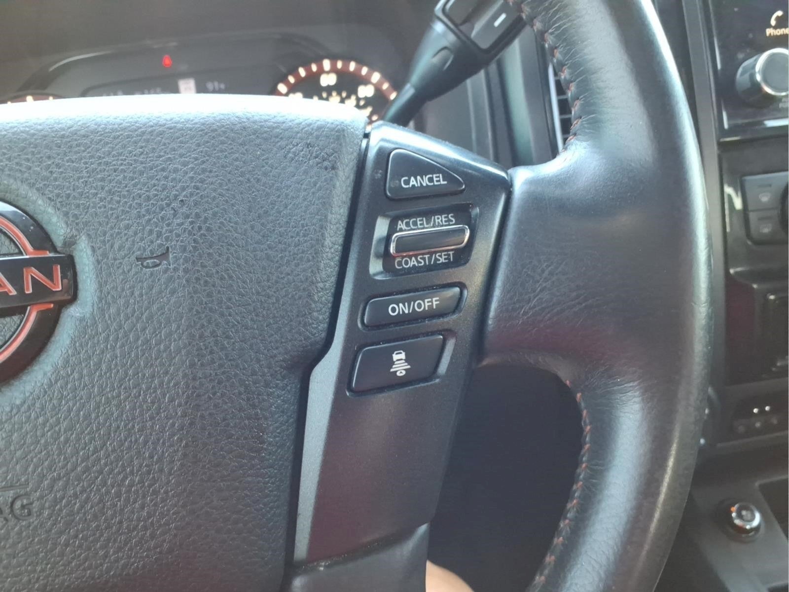 2023 Nissan Titan PRO-4X