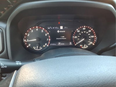 2023 Nissan Titan PRO-4X