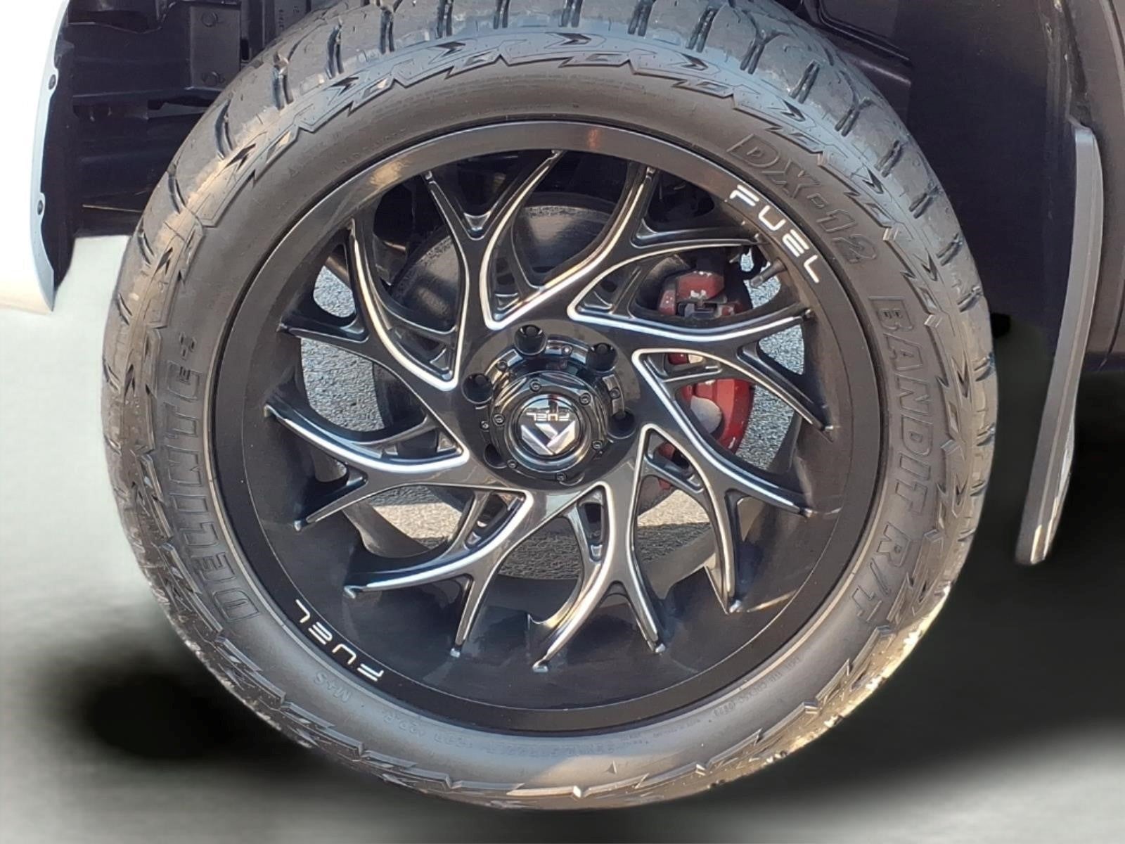 2023 Nissan Titan PRO-4X