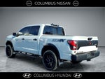 2023 Nissan Titan PRO-4X