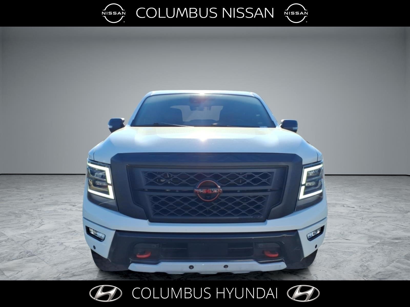 2023 Nissan Titan PRO-4X