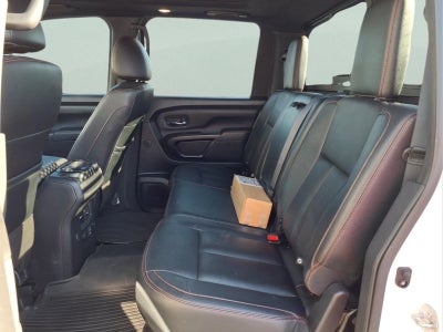 2023 Nissan Titan PRO-4X