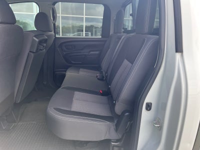 2022 Nissan Titan S