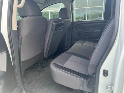 2022 Nissan Titan S