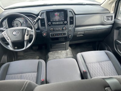 2022 Nissan Titan S